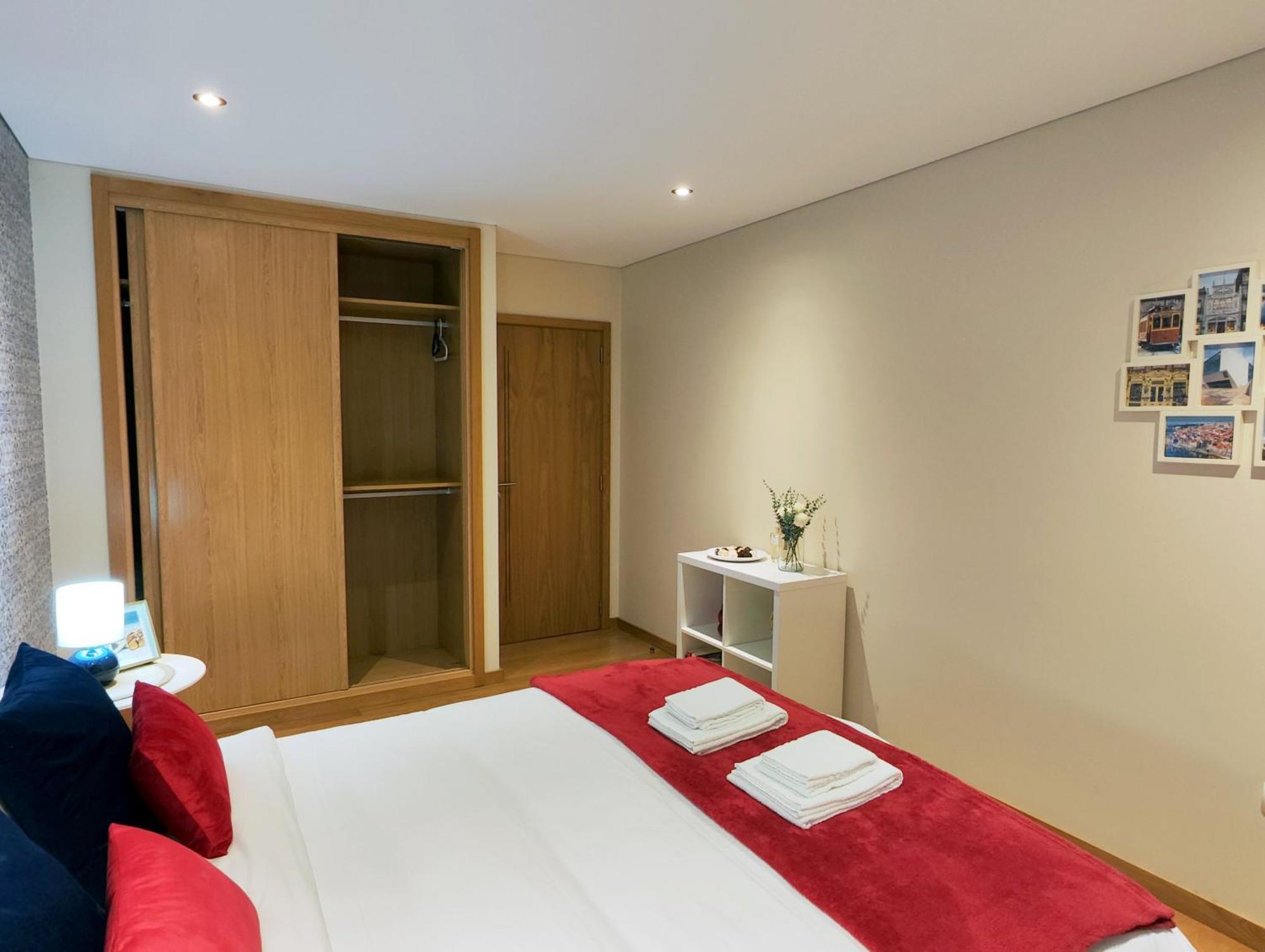 Águas Santas Portus Cale Apartment מראה חיצוני תמונה