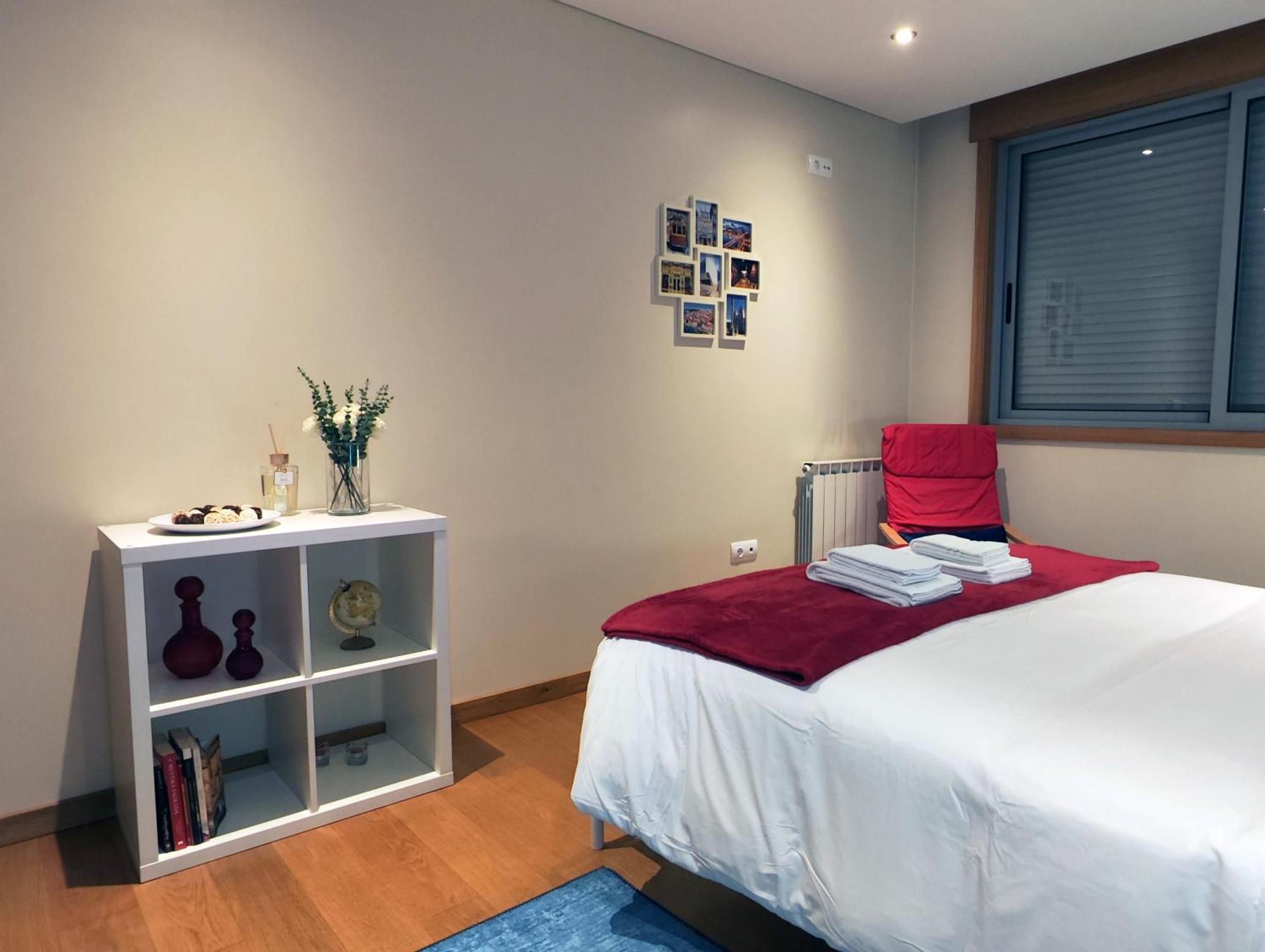 Águas Santas Portus Cale Apartment מראה חיצוני תמונה