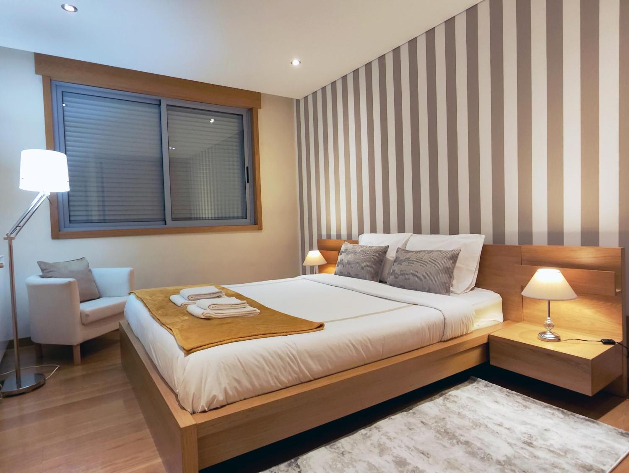 Águas Santas Portus Cale Apartment מראה חיצוני תמונה